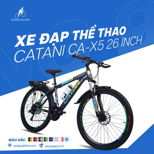 Catani X5