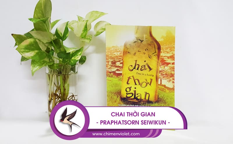 Chai thời gian