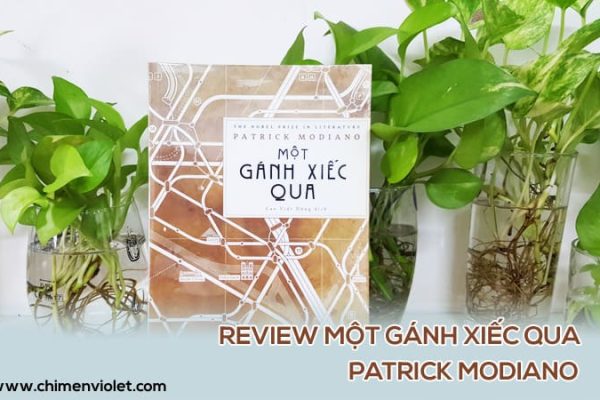 Một gánh xiếc qua