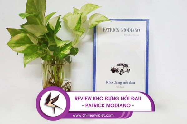 kho đựng nỗi đau