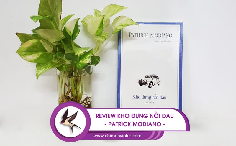 kho đựng nỗi đau