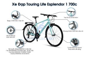 Life Touring Splendor