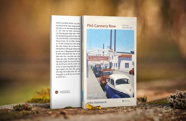 Phố Cannery Row