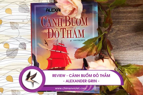 cánh buồm đỏ thắm