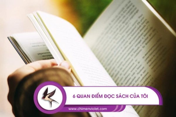 quan điểm đọc sách