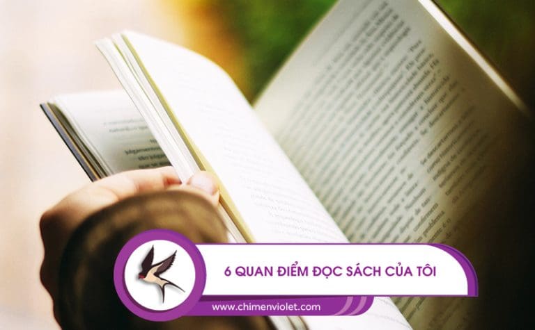 quan điểm đọc sách