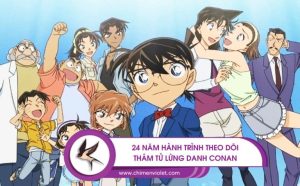 thám tử conan