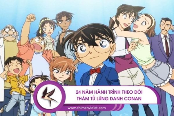 thám tử conan
