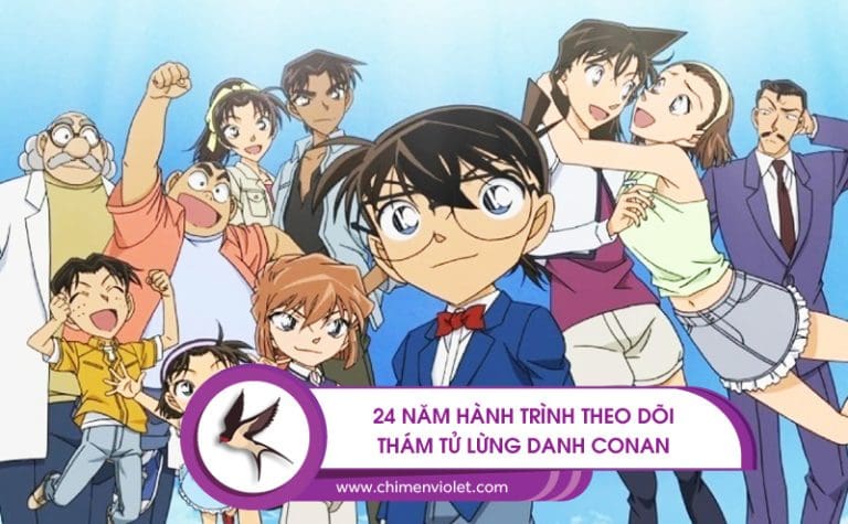 thám tử conan