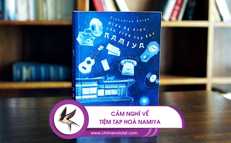 tiệm tạp hóa Namiya