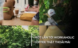 Workaholic Coffee