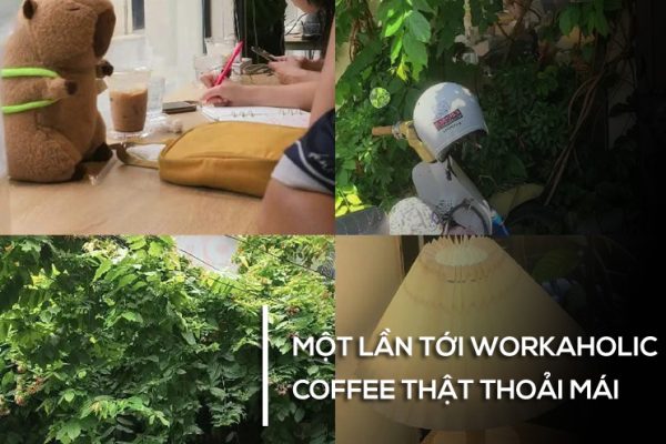 Workaholic Coffee