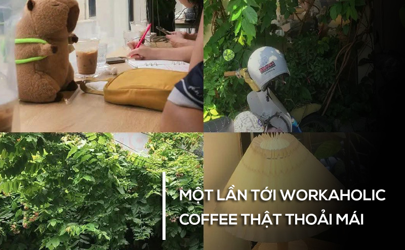 Workaholic Coffee