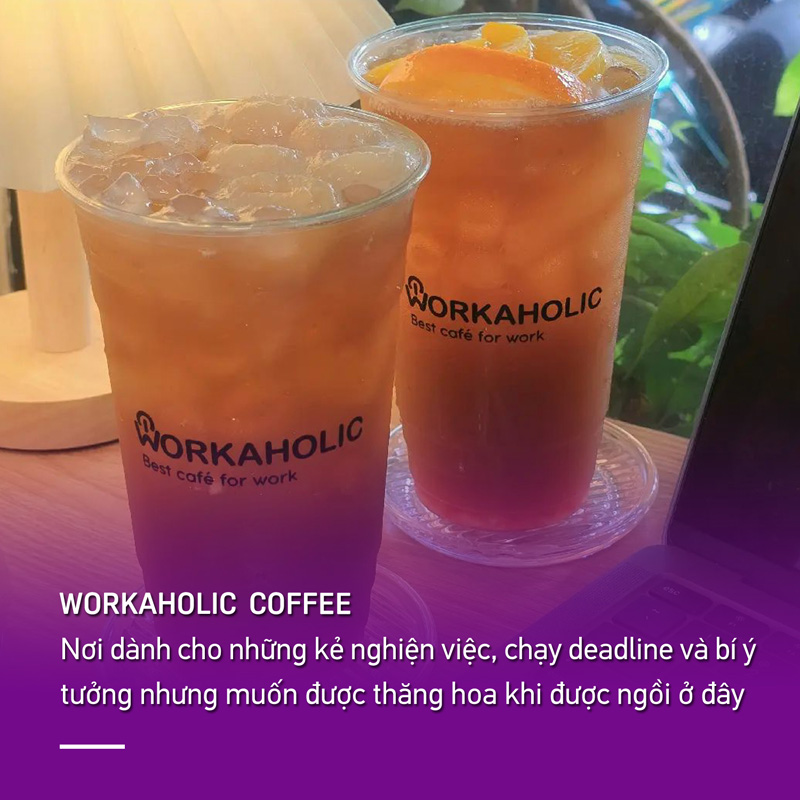 Workaholic Coffee